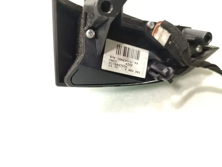 BMW 5 E60 E61 (2004 - 2010) 6983283 Кнопки на рулевом колесе — фото 6