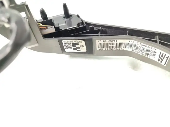 Toyota Avensis T270 (2009 - 2012) 45100-05711 Кнопки на рулевом колесе — фото 6