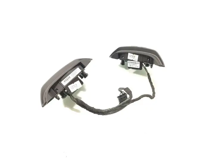 BMW 3 E90 E91 (2005 - 2012) 6959894 Кнопки на рулевом колесе — фото 2