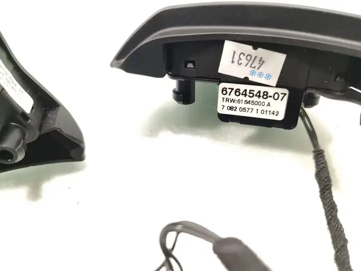 BMW 3 E90 E91 (2005 - 2012) 6959894 Кнопки на рулевом колесе — фото 5