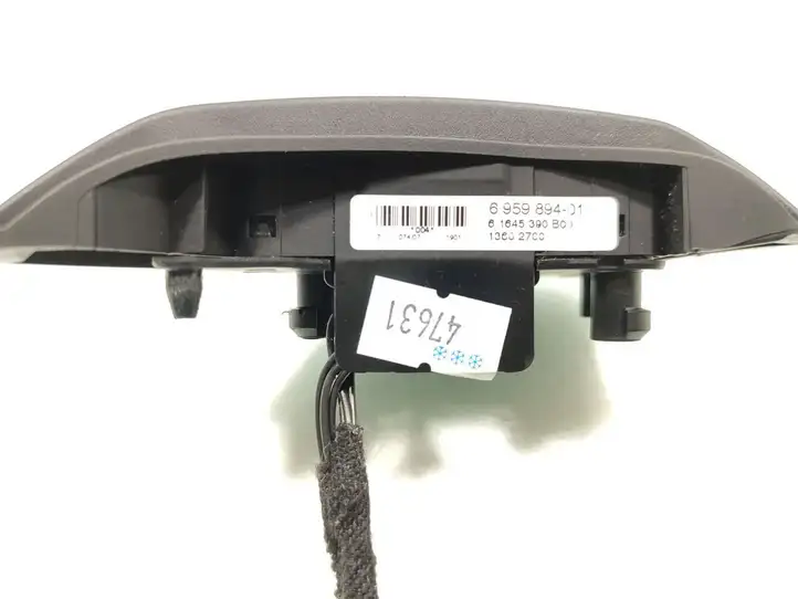 BMW 3 E90 E91 (2005 - 2012) 6959894 Кнопки на рулевом колесе — фото 6