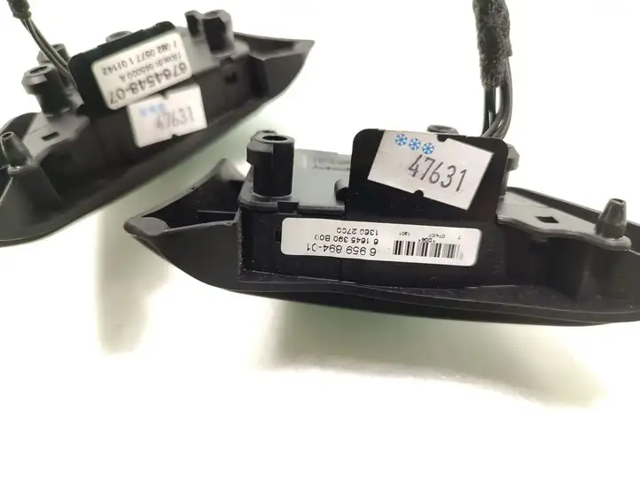 BMW 3 E90 E91 (2005 - 2012) 6959894 Кнопки на рулевом колесе — фото 7
