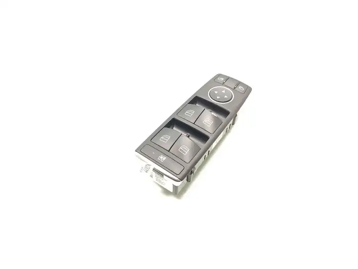 Mercedes-Benz C W204 (2007 - 2014) A2049055302 Блок кнопок стеклоподъемников — фото 1