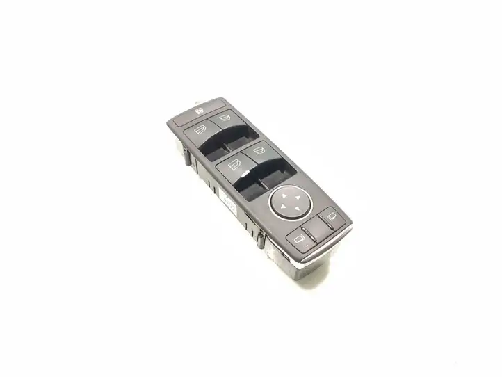 Mercedes-Benz C W204 (2007 - 2014) A2049055302 Блок кнопок стеклоподъемников — фото 2