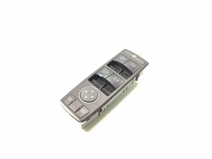 Mercedes-Benz C W204 (2007 - 2014) A2049055302 Блок кнопок стеклоподъемников — фото 3