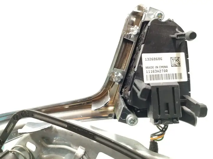 Opel Astra J (2012 - 2015) 13268686 Кнопки на рулевом колесе — фото 6