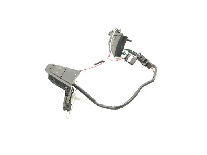 Renault Megane III (2009 - 2016) 6078268 Кнопки на рулевом колесе — фото 2