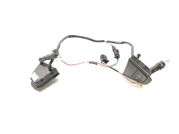 Renault Megane III (2009 - 2016) 6078268 Кнопки на рулевом колесе — фото 4