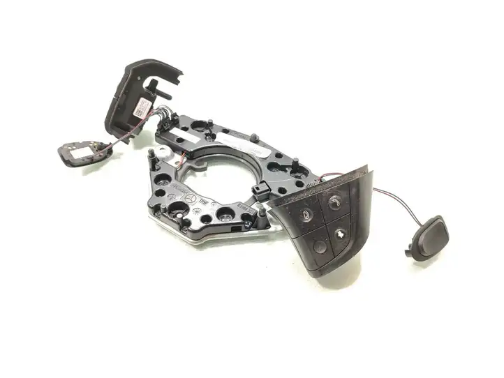Mercedes-Benz R W251 (2005 - 2013) A1644605103 Кнопки на рулевом колесе — фото 2