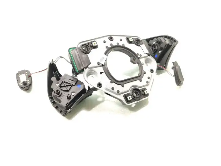 Mercedes-Benz R W251 (2005 - 2013) A1644605103 Кнопки на рулевом колесе — фото 3