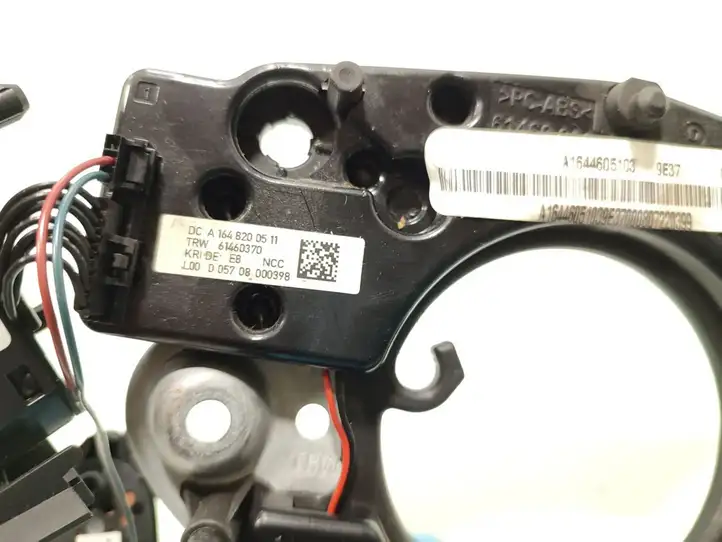 Mercedes-Benz R W251 (2005 - 2013) A1644605103 Кнопки на рулевом колесе — фото 6