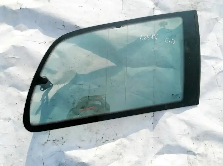 Seat Alhambra (Mk1) (1996 - 2000) 43r001100 Заднее боковое стекло — фото 1