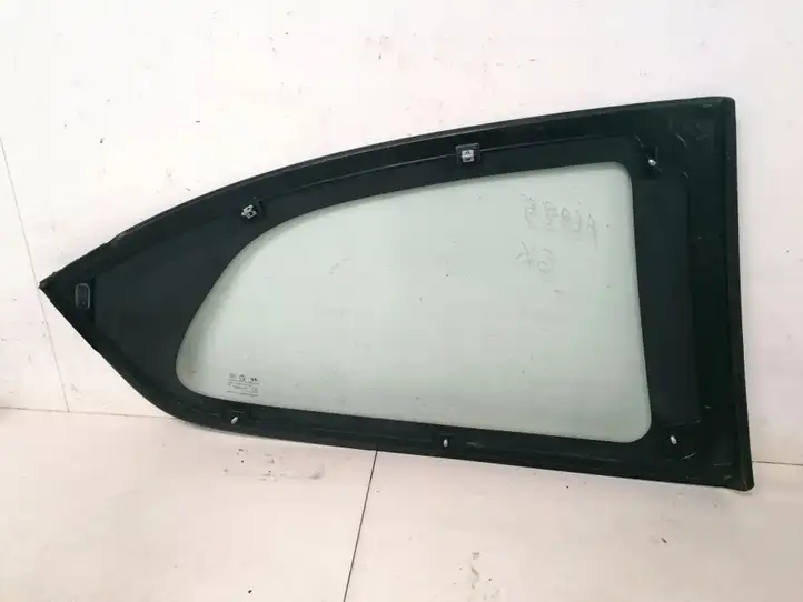 Hyundai Accent (2006 - 2010) 43r000090 Заднее боковое стекло — фото 3