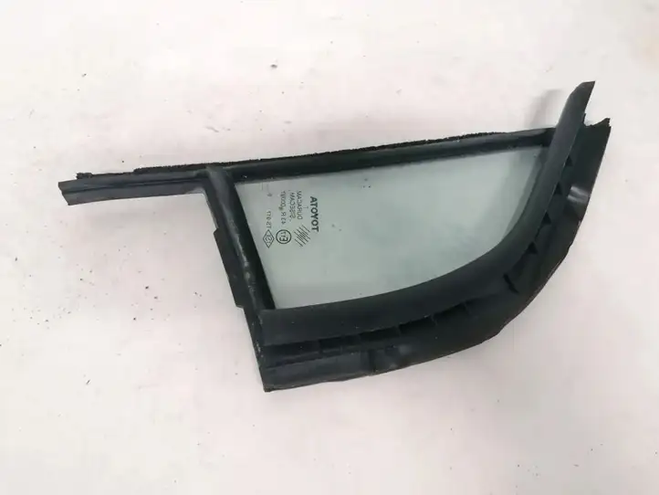 Toyota Yaris (2005 - 2009) e1743r00097 Форточка двери — фото 3