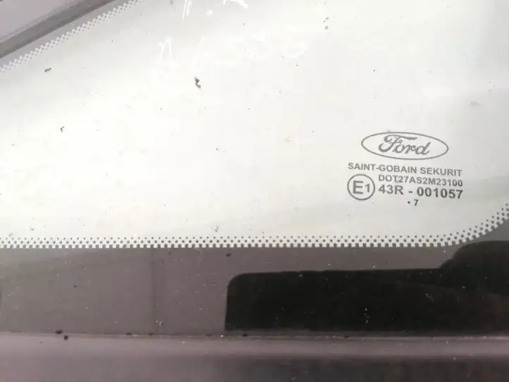 Ford C-MAX I (2007 - 2010) Треугольное стекло кузова — фото 2