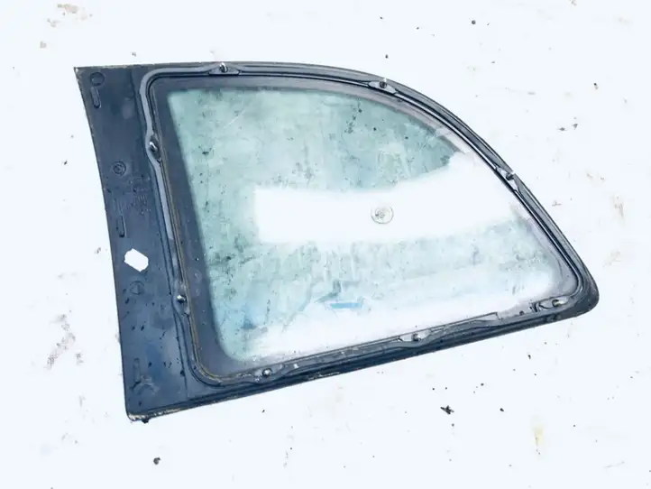 Opel Zafira A (1999 - 2003) Заднее боковое стекло — фото 3