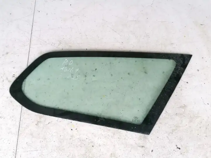Ford Focus (2005 - 2008) 43r001057 Треугольное стекло кузова — фото 1