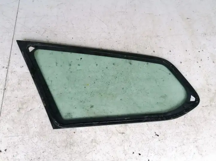 Ford Focus (2005 - 2008) 43r001057 Треугольное стекло кузова — фото 3