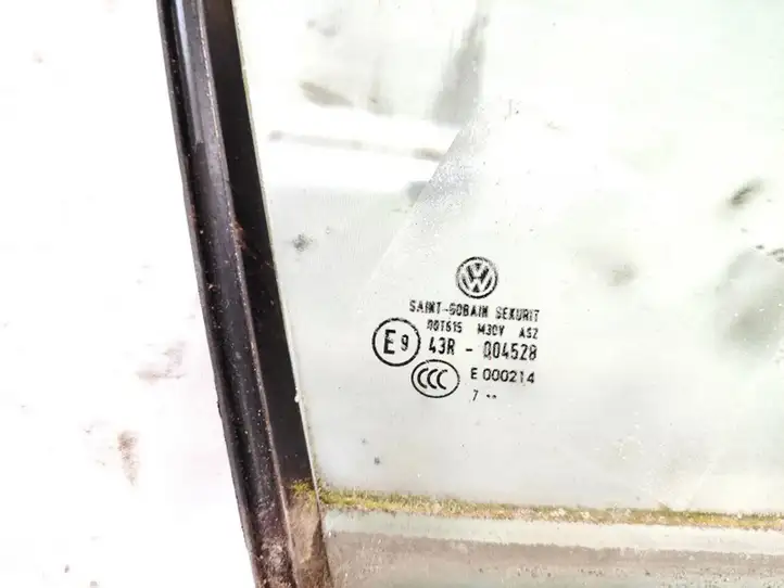 Volkswagen Jetta V (2005 - 2010) Форточка двери — фото 3