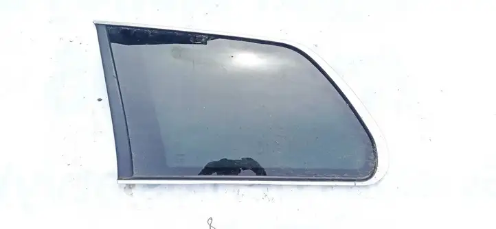 Volvo XC90 (2002 - 2006) Заднее боковое стекло — фото 1