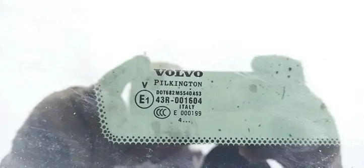 Volvo XC90 (2002 - 2006) Заднее боковое стекло — фото 3