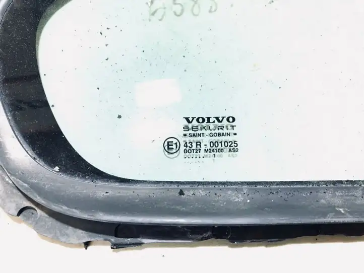 Volvo S60 (2000 - 2004) Форточка двери — фото 2