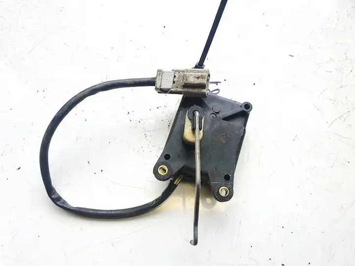Land Rover Freelander (1997 - 2003) w963617w Двигатель задвижки потока воздуха — фото 3