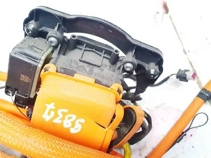 Mercedes-Benz EQB (2021 - ) a2435407213 Прочая электропроводка — фото 4
