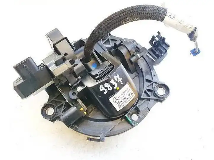 Mercedes-Benz EQB (2021 - ) a0997504800 Ручка крышки багажника — фото 2