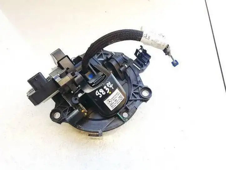 Mercedes-Benz EQB (2021 - ) a0997504800 Ручка крышки багажника — фото 3