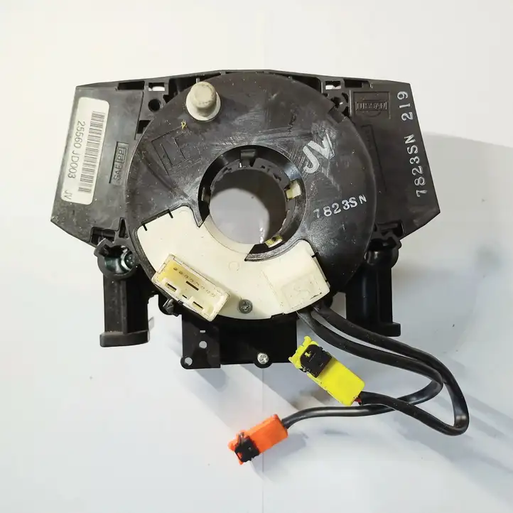 Nissan Qashqai (2006 - 2010) 25560JD003 Контактное кольцо SRS — фото 1