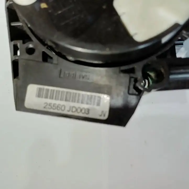Nissan Qashqai (2006 - 2010) 25560JD003 Контактное кольцо SRS — фото 2