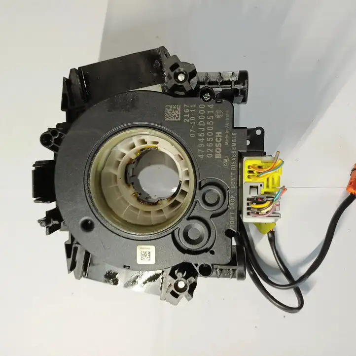 Nissan Qashqai (2006 - 2010) 25560JD003 Контактное кольцо SRS — фото 3