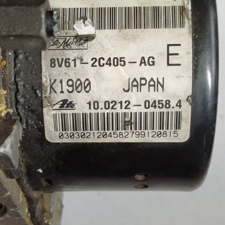 Mazda 3 II (2011 - 2013) 8V612C405AG Кронштейн блока ABS — фото 6