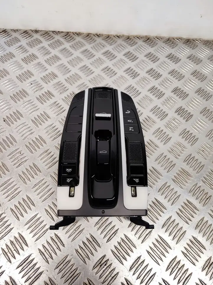 Porsche Cayenne (9PA) (2002 - 2010) 9Y0947135FR Передняя подсветка — фото 1