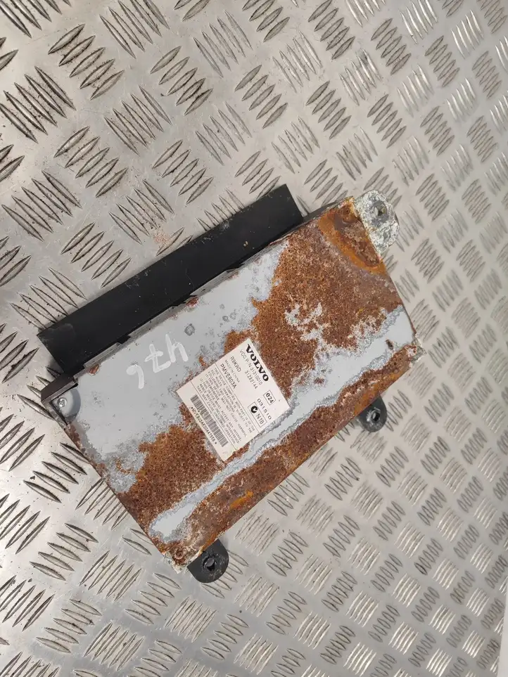 Volvo S80 (2009 - 2013) 31282144 Усилитель звука — фото 7