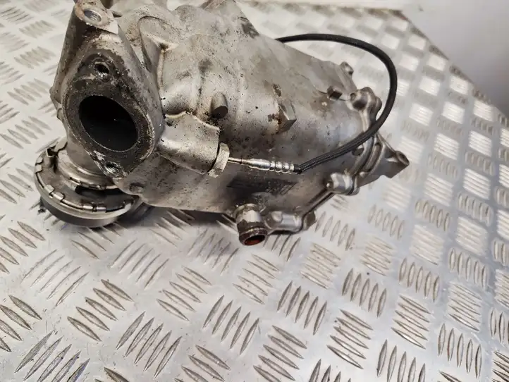Audi A8 S8 D4 4H (2013 - 2017) 059131515DS Охладитель клапана EGR — фото 2