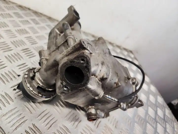 Audi A8 S8 D4 4H (2013 - 2017) 059131515DS Охладитель клапана EGR — фото 6