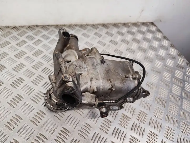 Audi A8 S8 D4 4H (2013 - 2017) 059131515DS Охладитель клапана EGR — фото 11