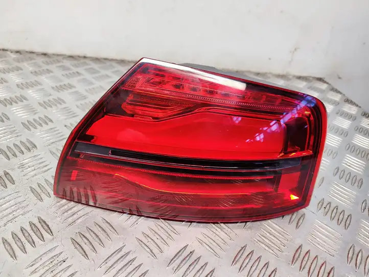 Audi A8 S8 D4 4H (2013 - 2017) 4H0945096K Задний фонарь в кузове — фото 1