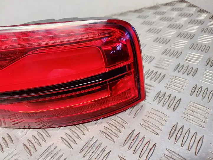 Audi A8 S8 D4 4H (2013 - 2017) 4H0945096K Задний фонарь в кузове — фото 4