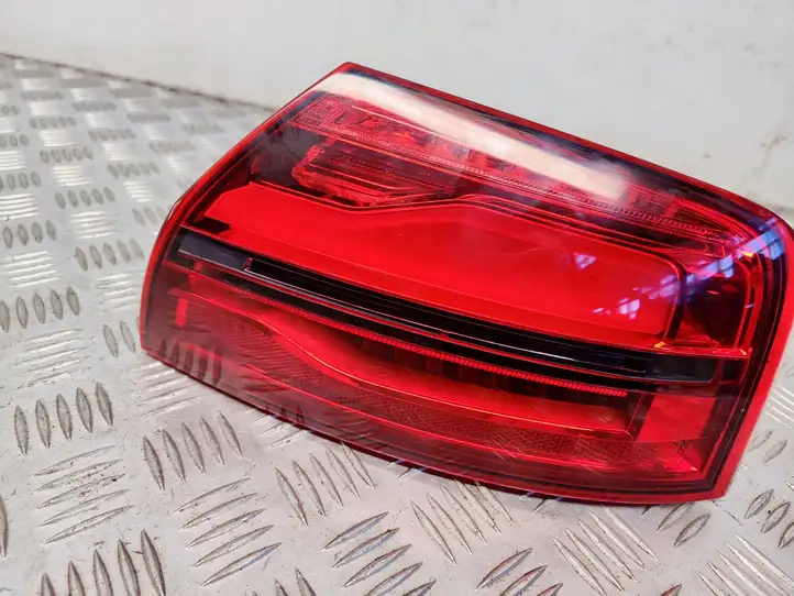 Audi A8 S8 D4 4H (2013 - 2017) 4H0945096K Задний фонарь в кузове — фото 5
