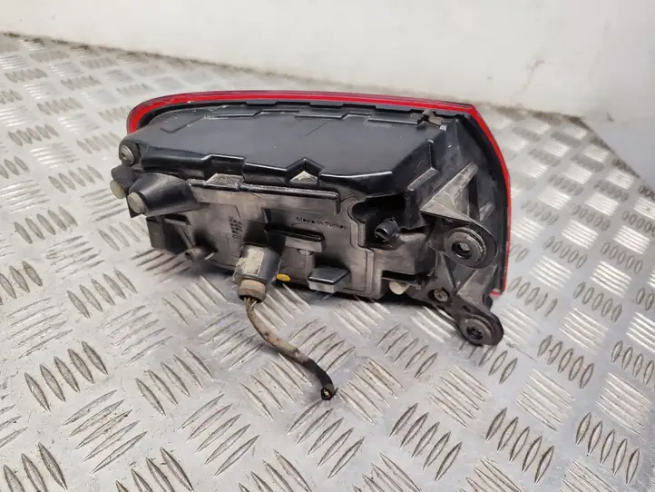 Audi A8 S8 D4 4H (2013 - 2017) 4H0945096K Задний фонарь в кузове — фото 6