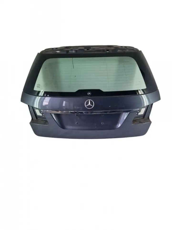 Mercedes-Benz E W212 (2009 - 2016) Замок крышки багажника — фото 1