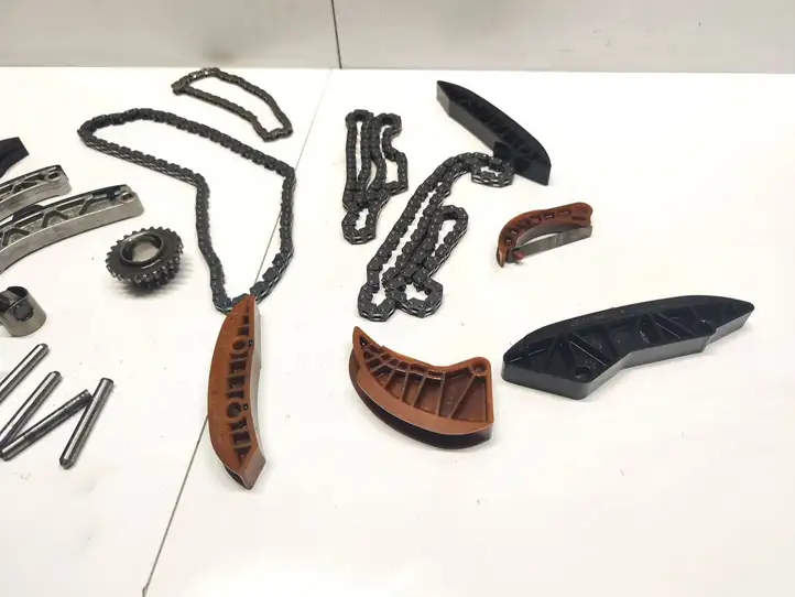 Mercedes-Benz C AMG W205 (2014 - ) Цепь ГРМ — фото 2