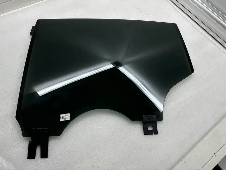 Tesla Model X (2021 - ) 43R014965 Стекло задней двери — фото 2