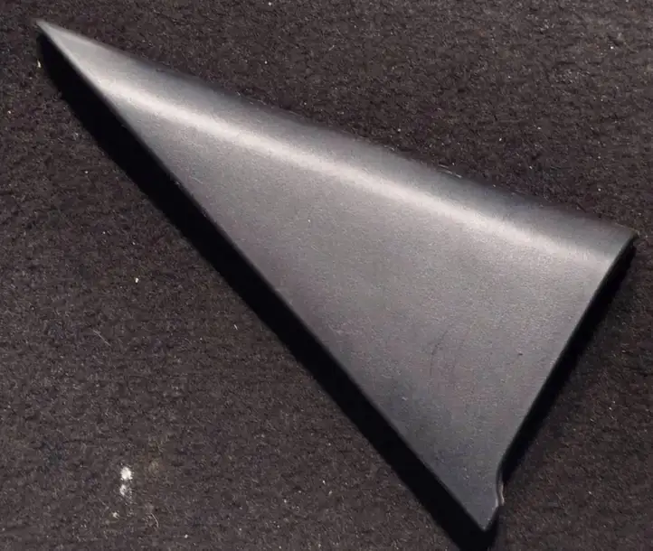 Honda Civic (2001 - 2005) 7A0809 Накладка кнопки регулировки зеркал — фото 1