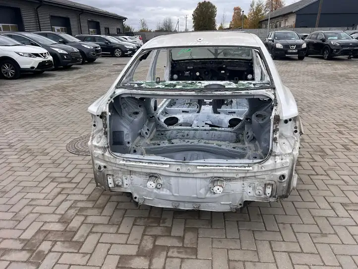 Lexus IS III XE30 (2013 - 2016) Задняя часть кузова — фото 4