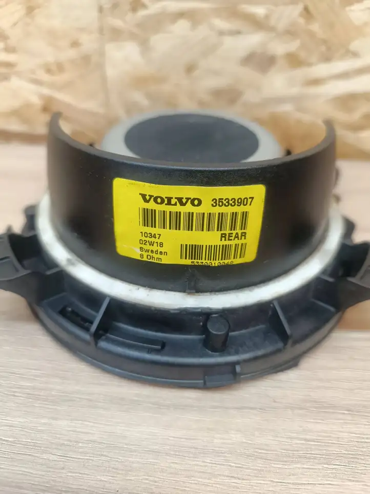 Volvo S60 (2004 - 2010) 3533907 Динамики задних дверей — фото 3