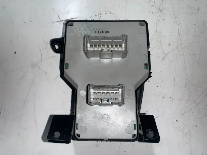Honda FR-V (2004 - 2009) M27709 Кнопка стеклоподъемников — фото 4